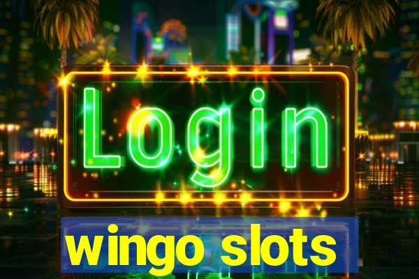 wingo slots