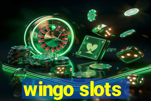 wingo slots