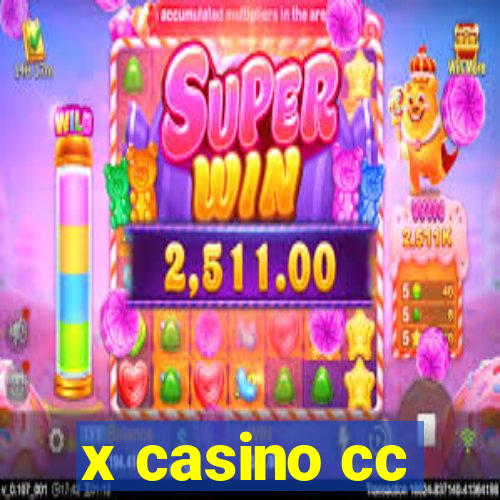 x casino cc