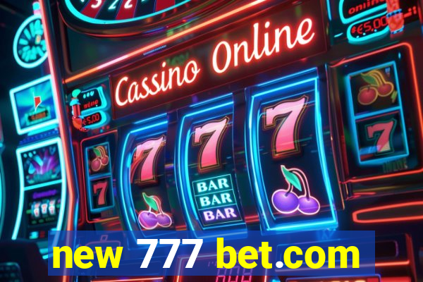 new 777 bet.com