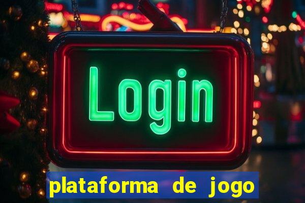 plataforma de jogo a partir de 1 real