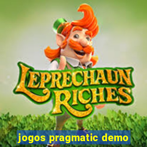 jogos pragmatic demo