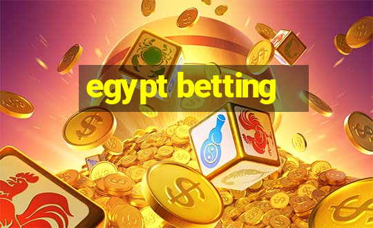 egypt betting