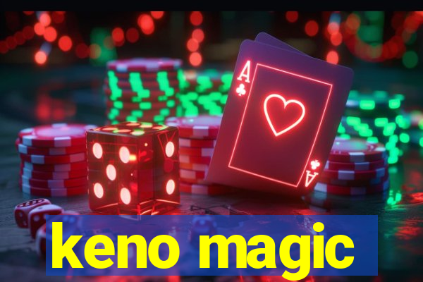 keno magic