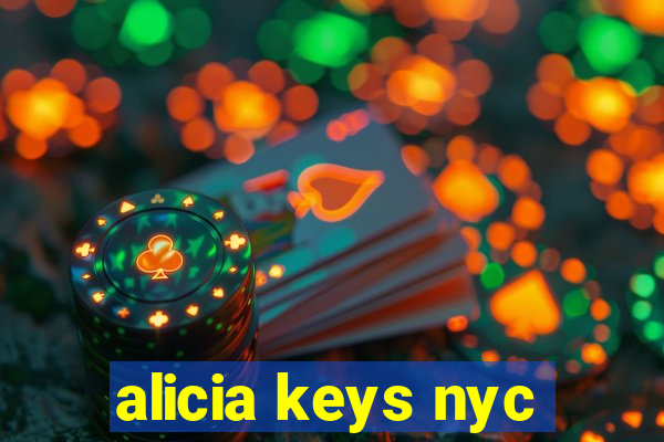 alicia keys nyc