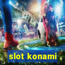 slot konami