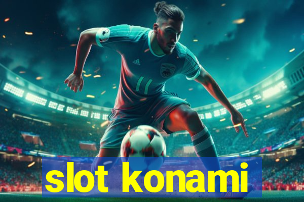 slot konami