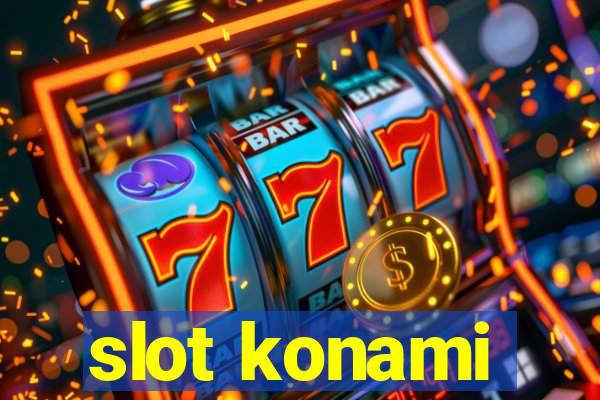 slot konami