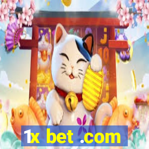 1x bet .com