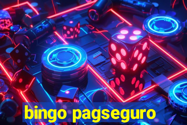 bingo pagseguro