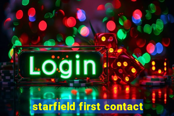 starfield first contact