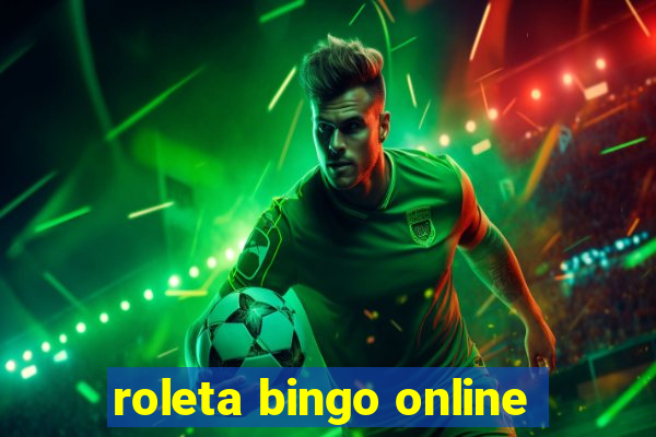 roleta bingo online