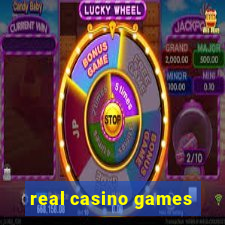 real casino games