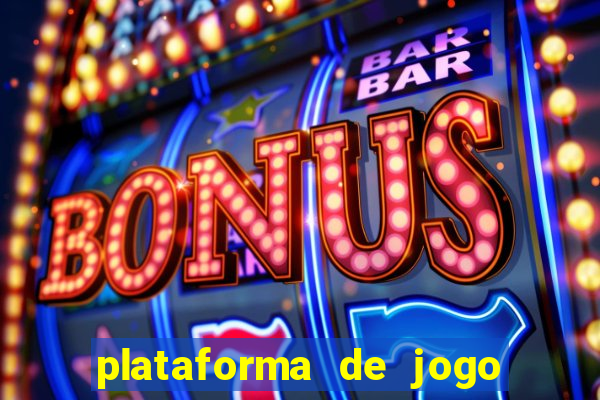 plataforma de jogo que paga no cadastro sem depósito