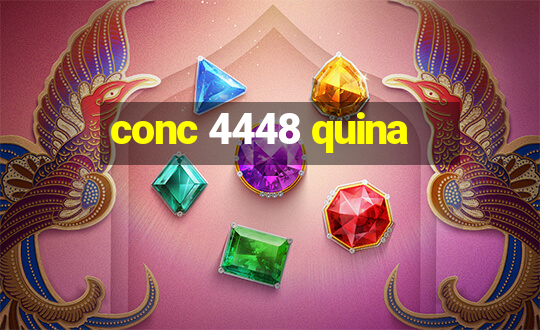 conc 4448 quina