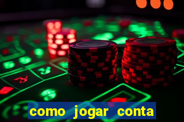 como jogar conta demo fortune tiger