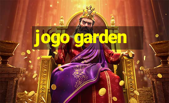 jogo garden