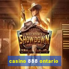 casino 888 ontario