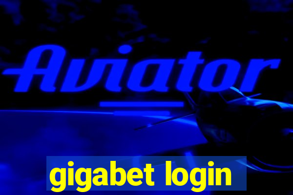 gigabet login