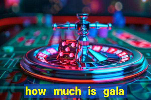 how much is gala bingo tonight