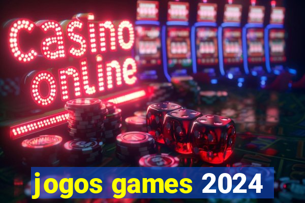 jogos games 2024