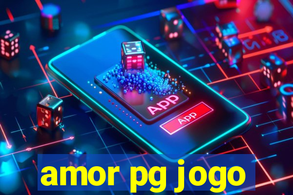 amor pg jogo