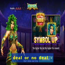 deal or no deal - rapid round slot