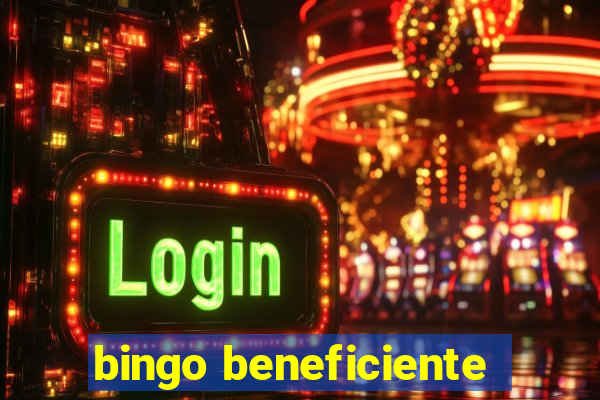 bingo beneficiente