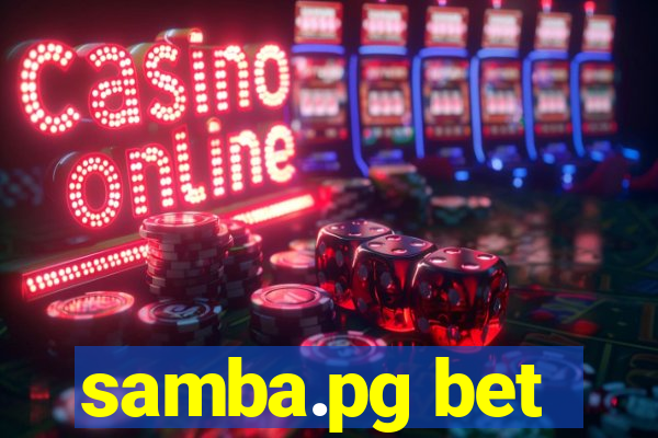 samba.pg bet