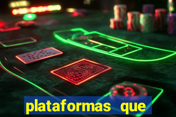 plataformas que mais pagam jogos