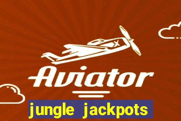 jungle jackpots slot review