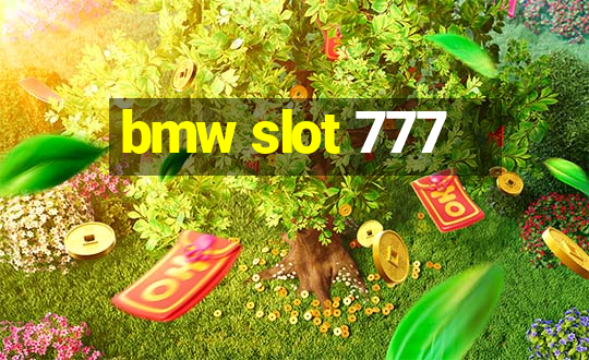 bmw slot 777