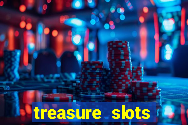 treasure slots grand jackpot