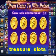 treasure slots grand jackpot