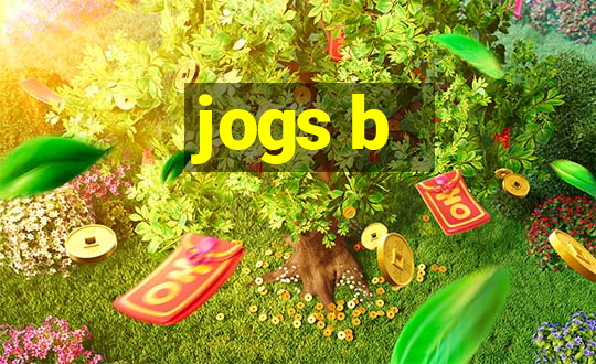 jogs b