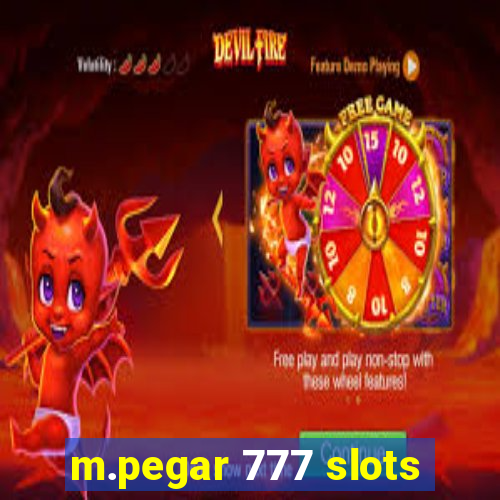 m.pegar 777 slots