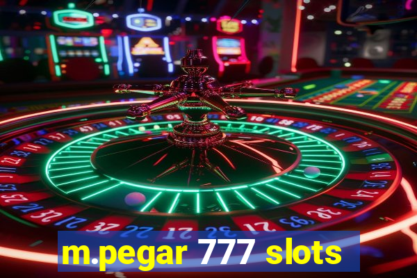 m.pegar 777 slots