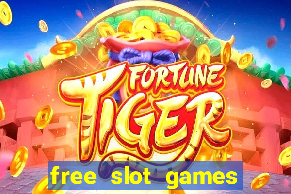 free slot games win real money