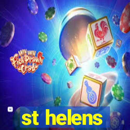 st helens