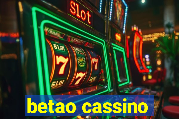 betao cassino