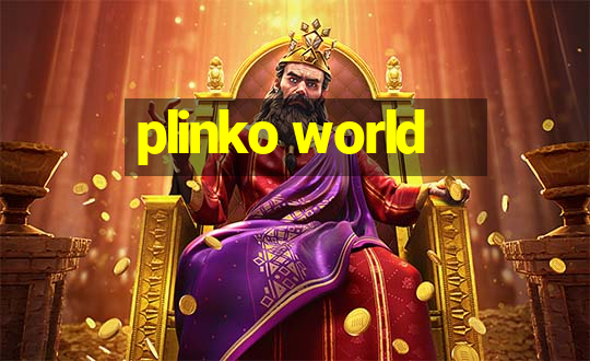 plinko world