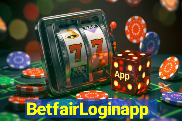 BetfairLoginapp