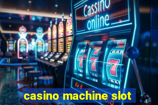 casino machine slot