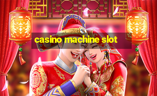 casino machine slot