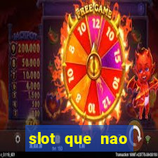 slot que nao precisa depositar