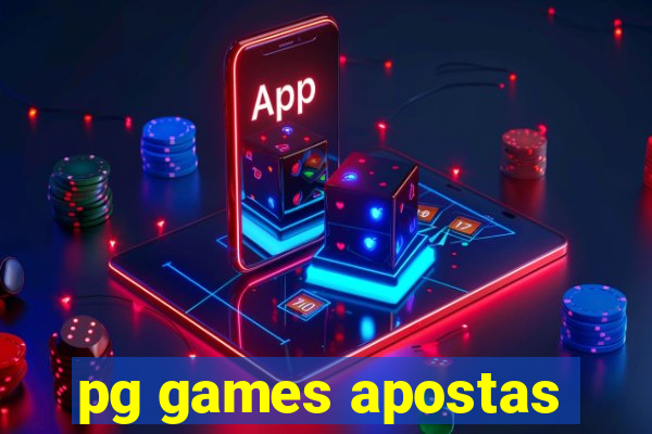 pg games apostas