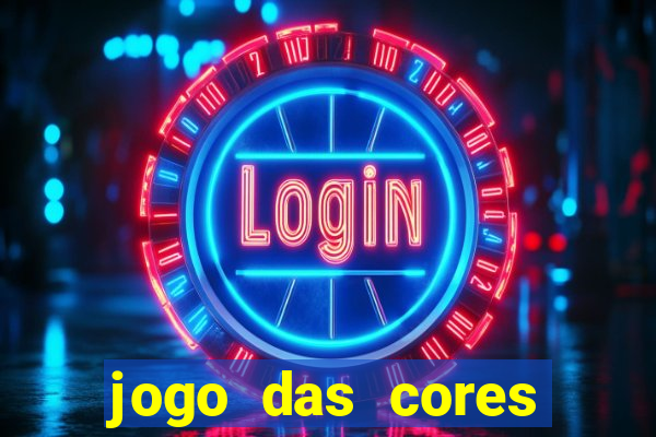 jogo das cores online aposta