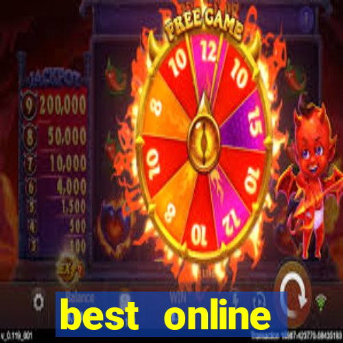 best online american casino