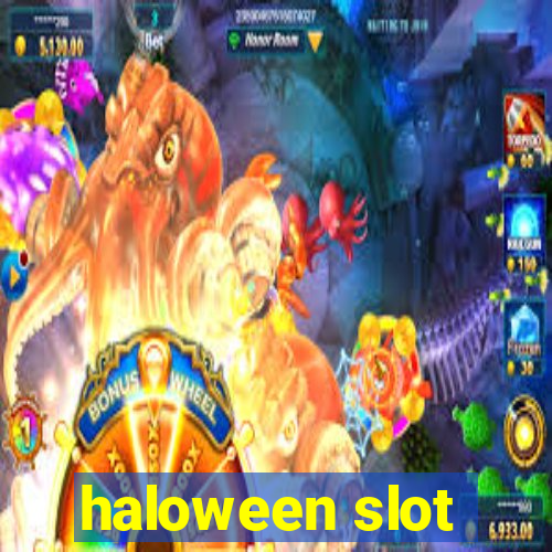 haloween slot