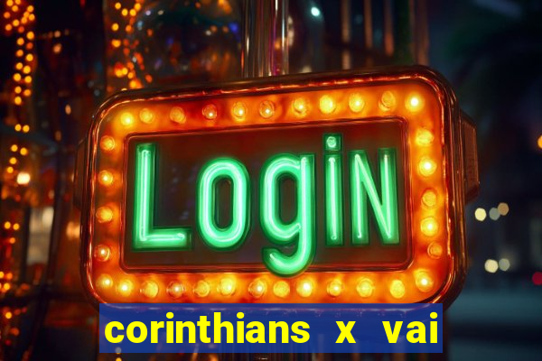 corinthians x vai de bet